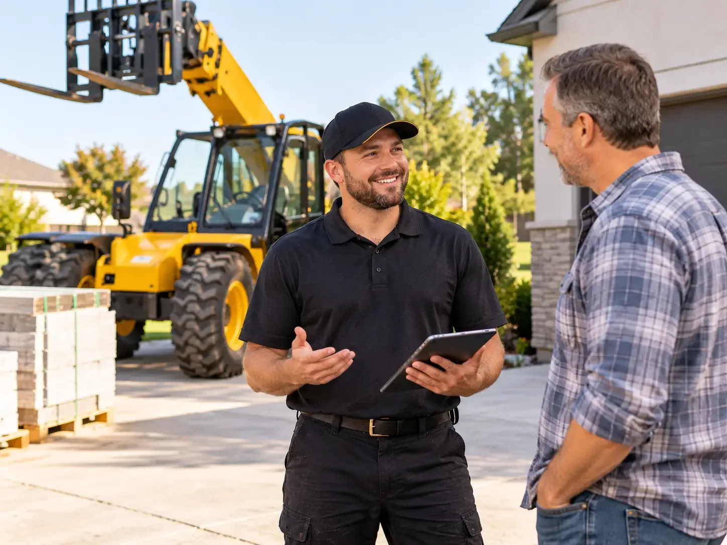 Forklift Rental March Air Reserve Base, CA FAQs